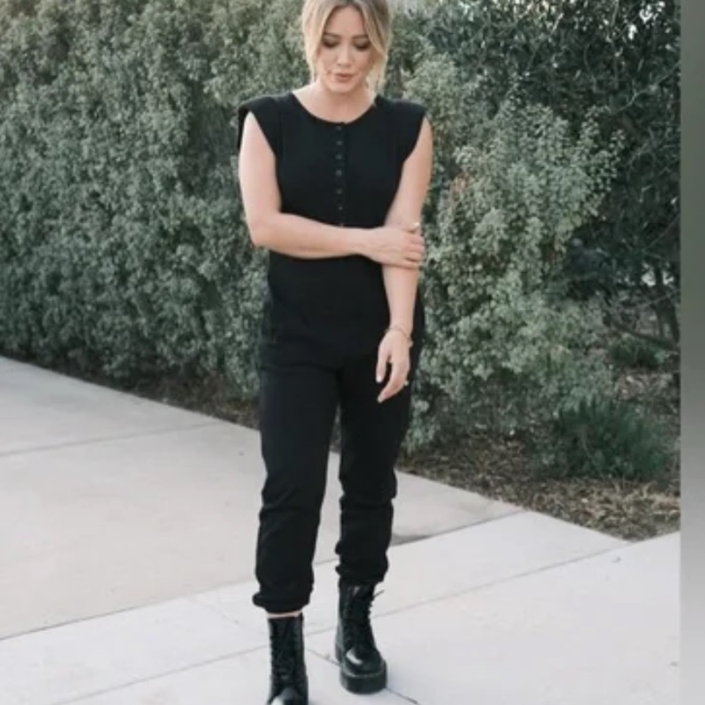S + T X Hilary Duff - The Banks Romper